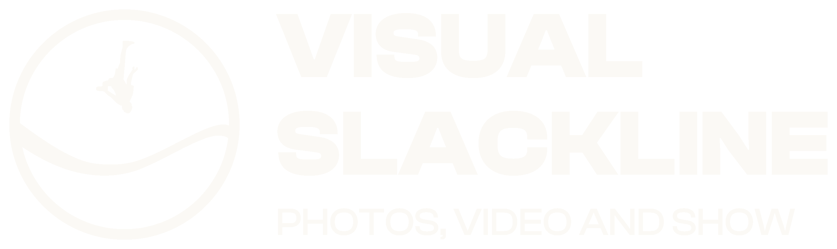 Visual Slackline